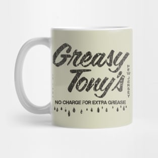 Greasy Tony's 1978 Mug